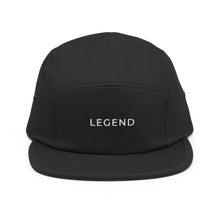 Load image into Gallery viewer, Iamu &quot;LEGEND&quot; Five Panel Cap
