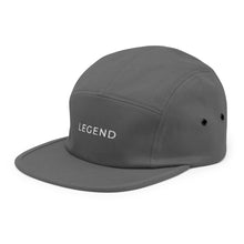 Load image into Gallery viewer, Iamu &quot;LEGEND&quot; Five Panel Cap
