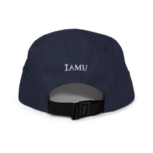 Load image into Gallery viewer, Iamu &quot;LEGEND&quot; Five Panel Cap
