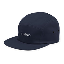 Load image into Gallery viewer, Iamu &quot;LEGEND&quot; Five Panel Cap
