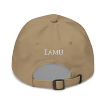 Load image into Gallery viewer, Iamu Dad hat
