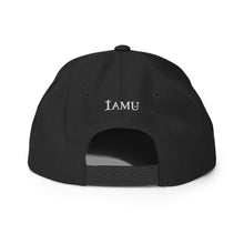 Load image into Gallery viewer, Iamu &quot;Unity&quot; logo snapback
