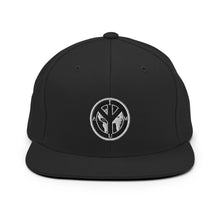 Load image into Gallery viewer, Iamu &quot;Unity&quot; logo snapback
