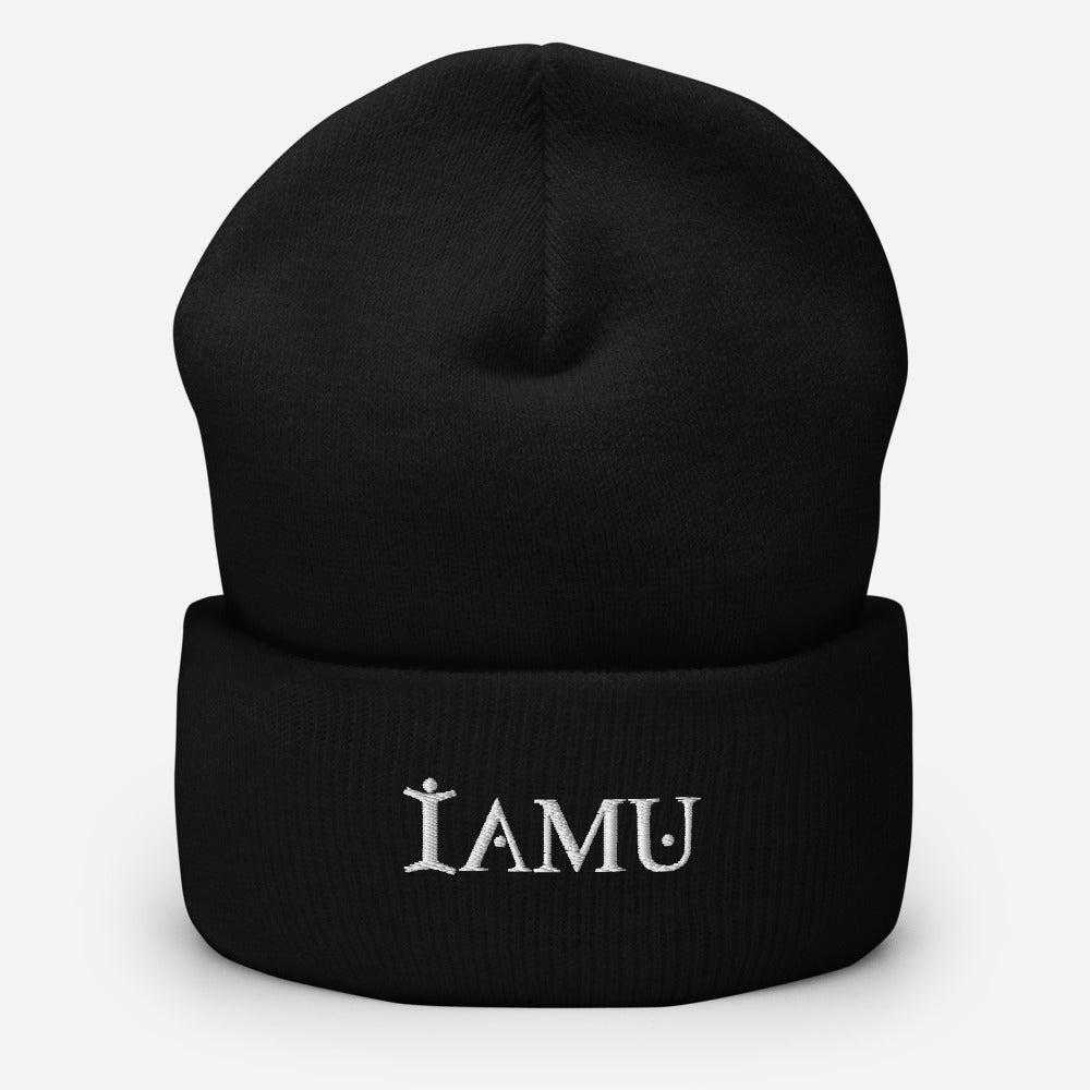 Iamu Cuffed Beanie