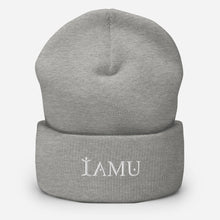 Load image into Gallery viewer, Iamu Cuffed Beanie
