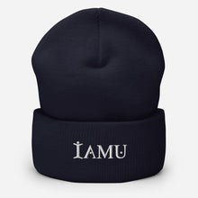 Load image into Gallery viewer, Iamu Cuffed Beanie
